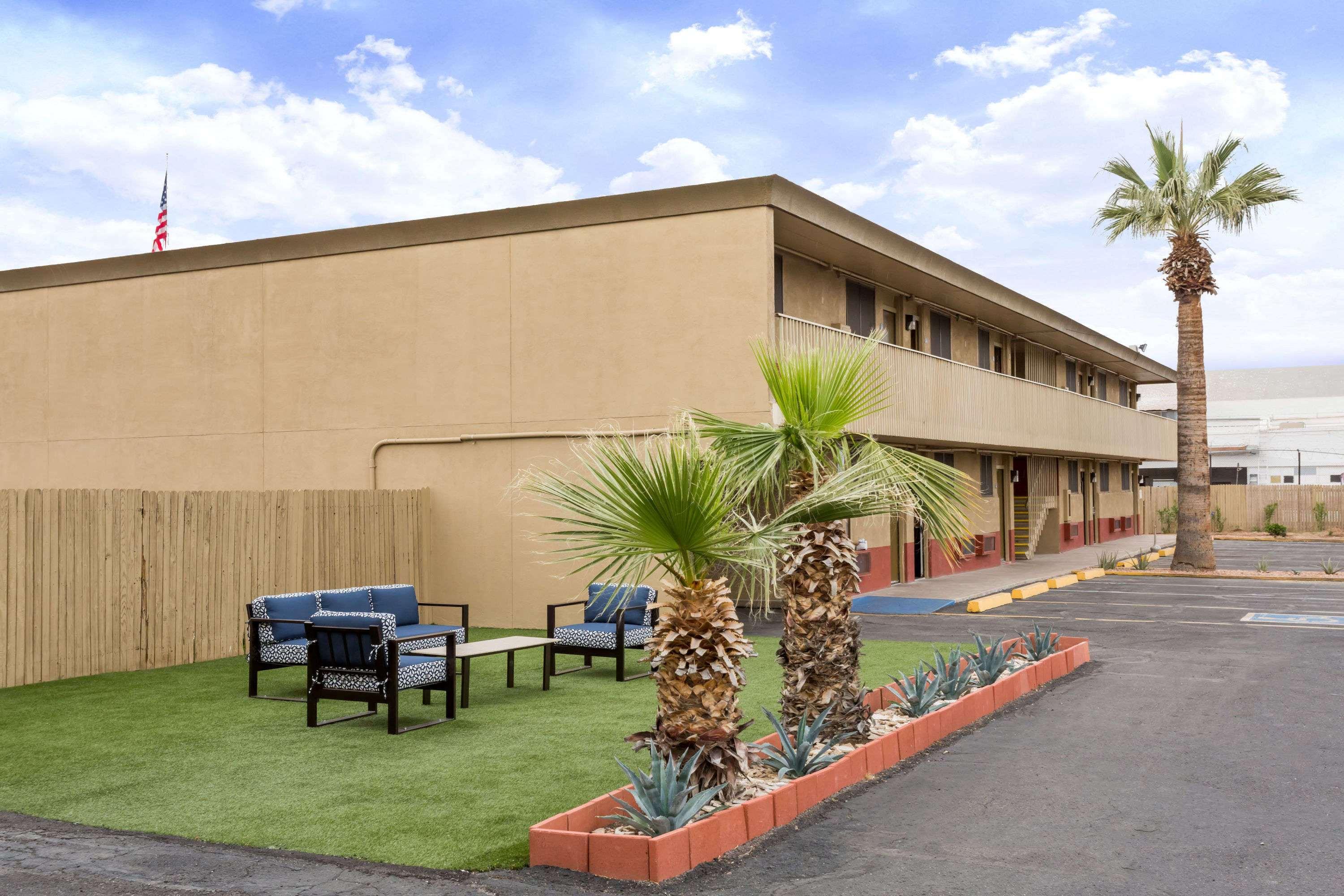 City Center Downtown Phoenix Exterior photo