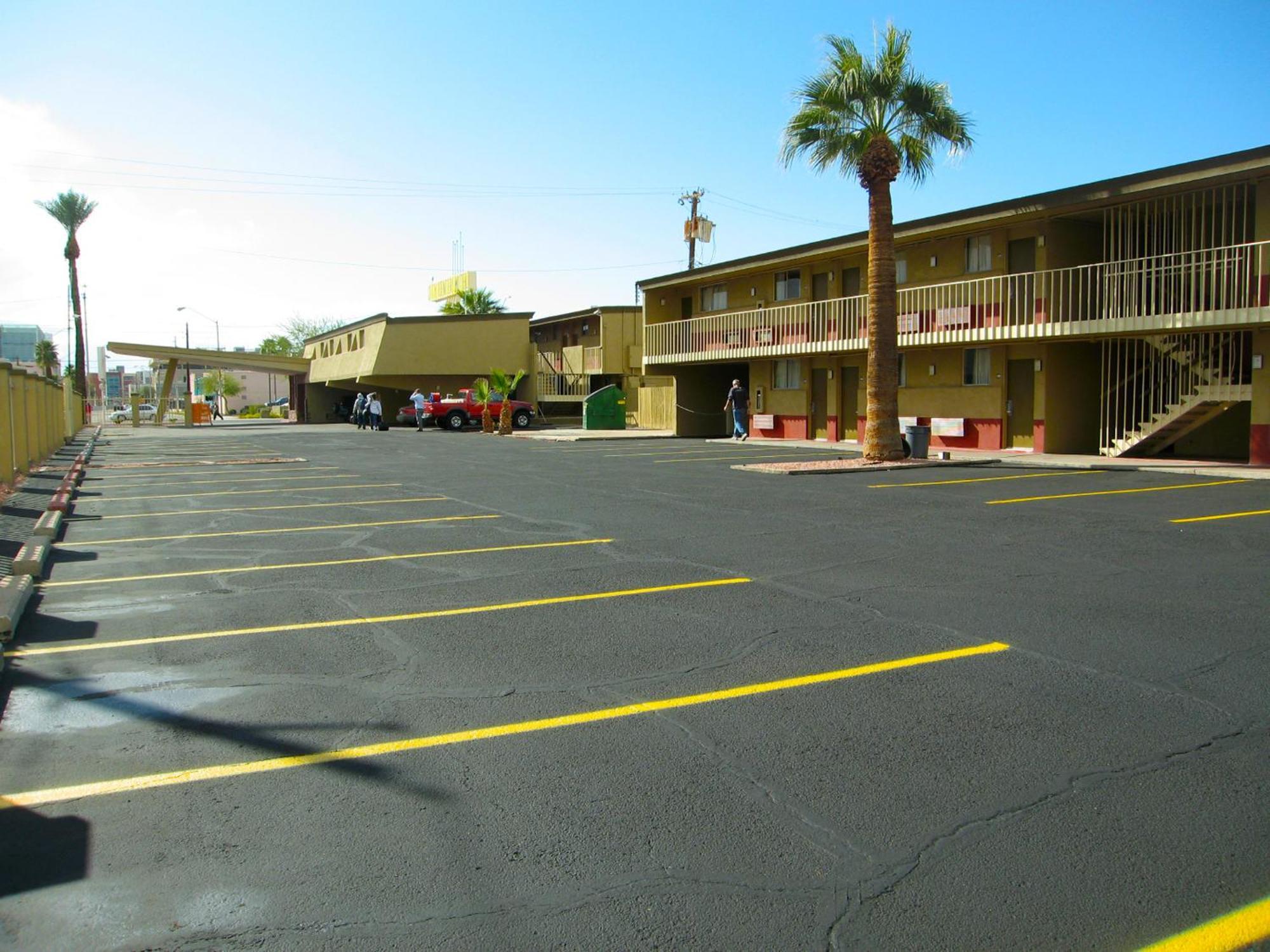 City Center Downtown Phoenix Exterior photo