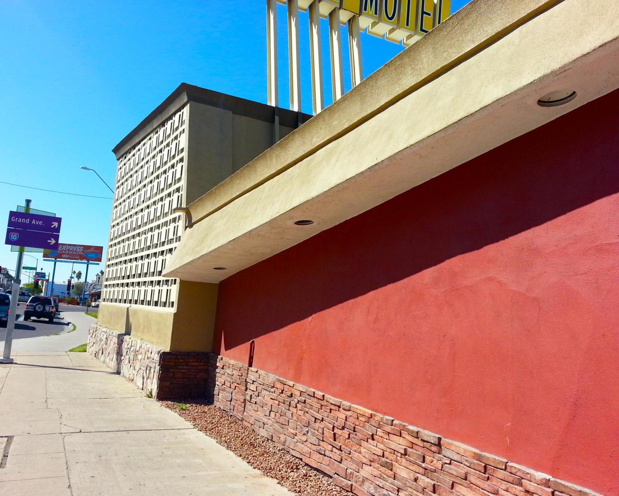 City Center Downtown Phoenix Exterior photo