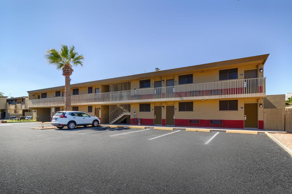 City Center Downtown Phoenix Exterior photo