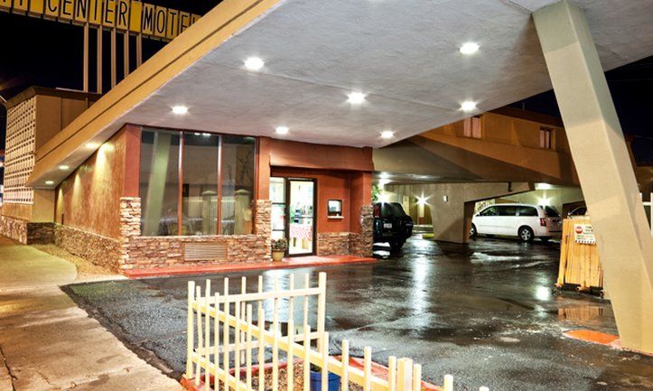City Center Downtown Phoenix Exterior photo